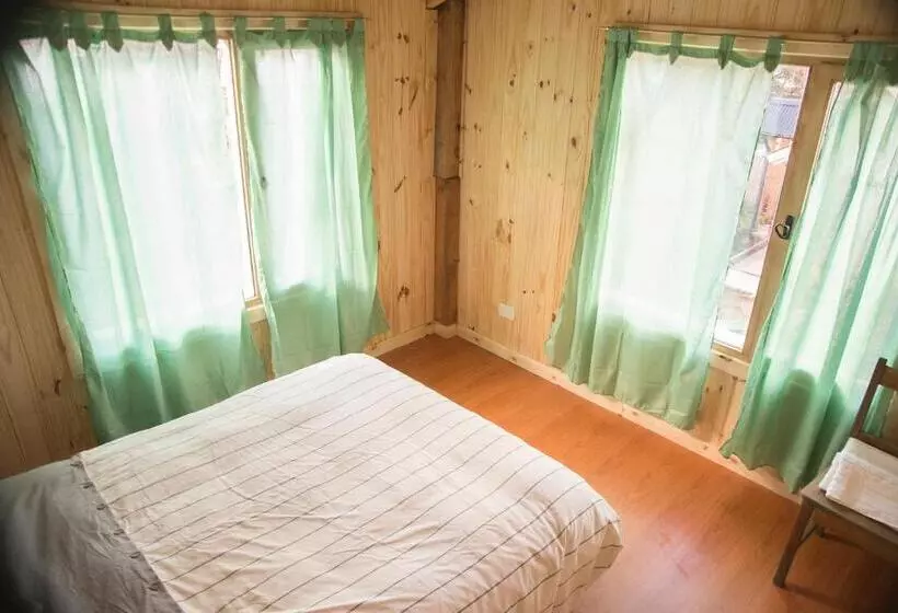 ユースホステル El Refugio Casa De Montaña