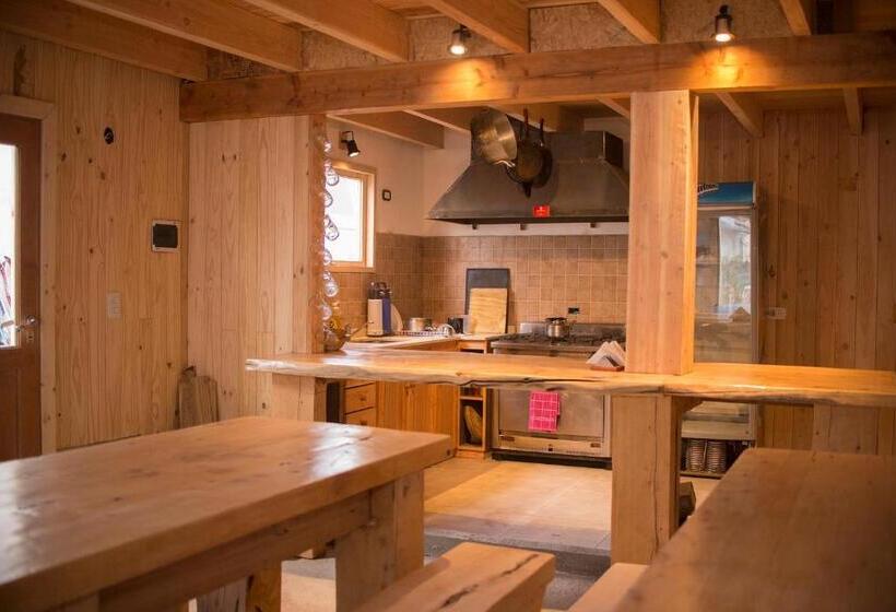 هاستل El Refugio Casa De Montaña