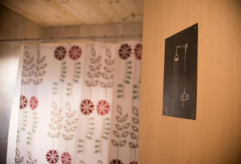 هاستل El Refugio Casa De Montaña