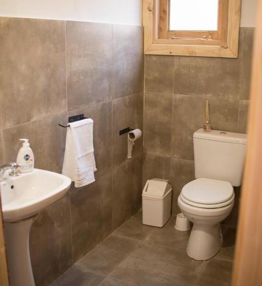 هاستل El Refugio Casa De Montaña