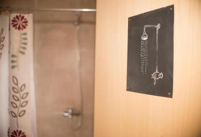 هاستل El Refugio Casa De Montaña