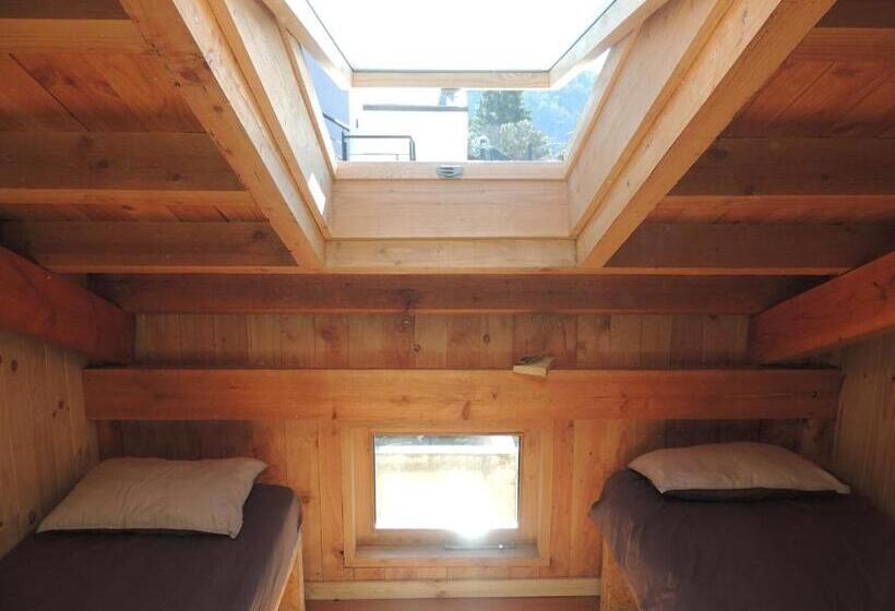 هاستل El Refugio Casa De Montaña