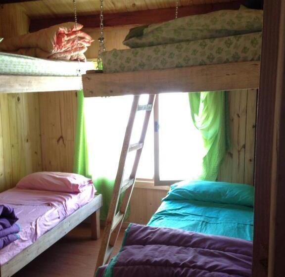 هاستل El Refugio Casa De Montaña