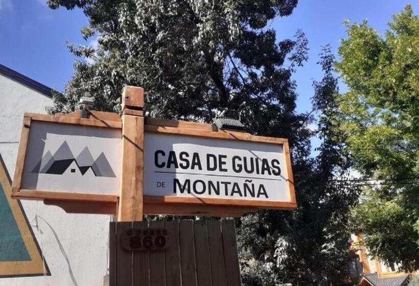 هاستل El Refugio Casa De Montaña