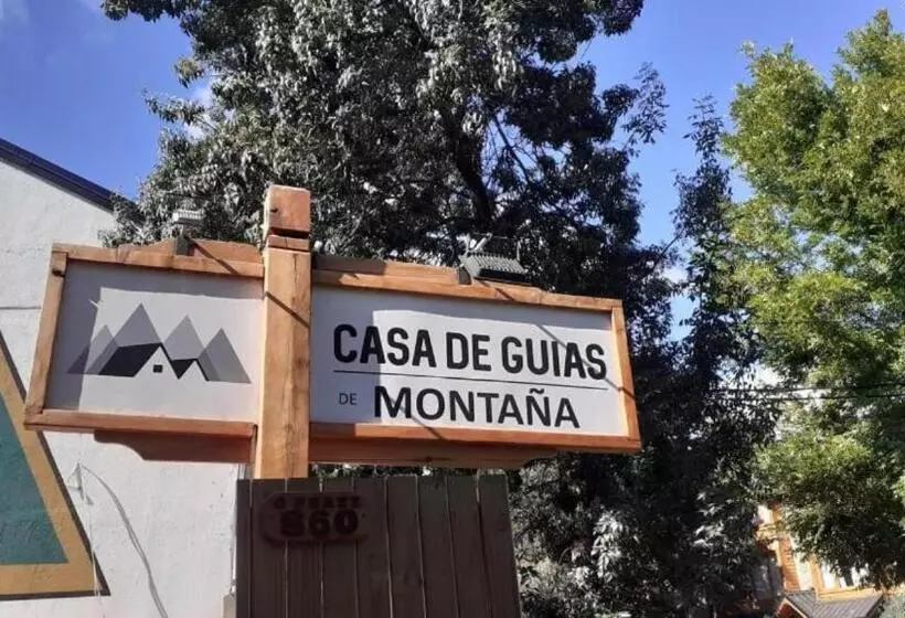 ユースホステル El Refugio Casa De Montaña
