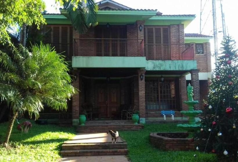 Hostel Pousada Da Tonton