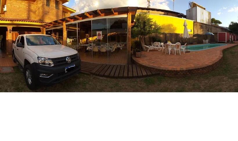 Hostel Pousada Da Tonton