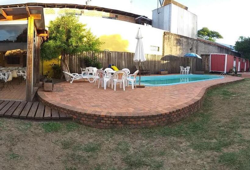 Hostel Pousada Da Tonton