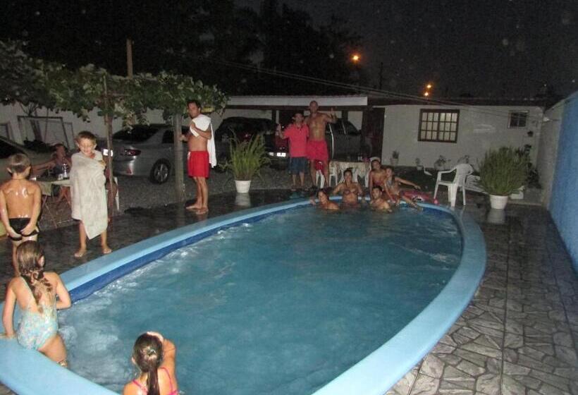 Retkeilymaja Pousada Marieli