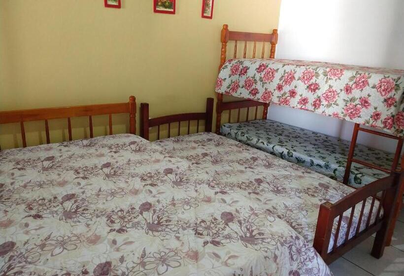 Retkeilymaja Pousada Marieli