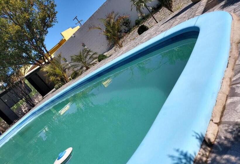 Retkeilymaja Pousada Marieli