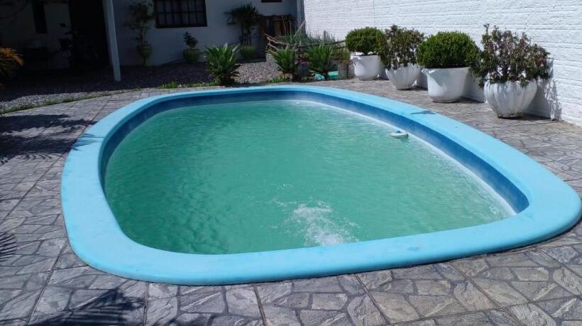 Retkeilymaja Pousada Marieli