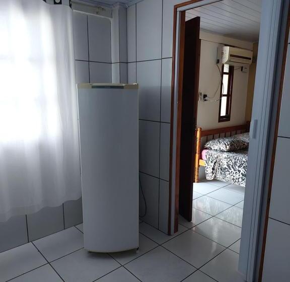 Retkeilymaja Pousada Marieli