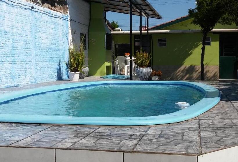 Retkeilymaja Pousada Marieli