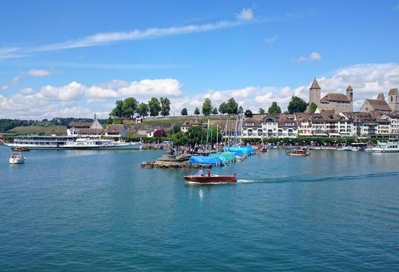 הוסטל Privatzimmer 300m Zur S Bahn Jona