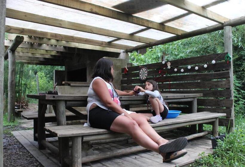 הוסטל Resiliencia