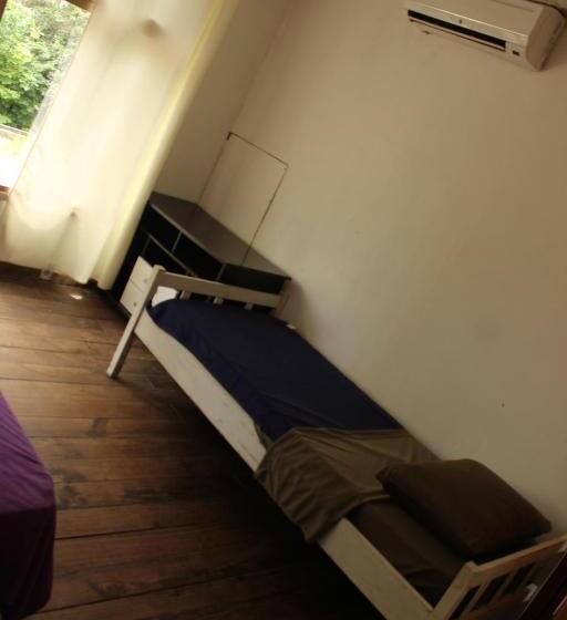 הוסטל Resiliencia