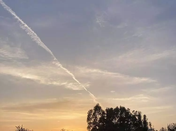 Aamiaismajoitus (B&B) Baraqa Hoolbox Tiny House