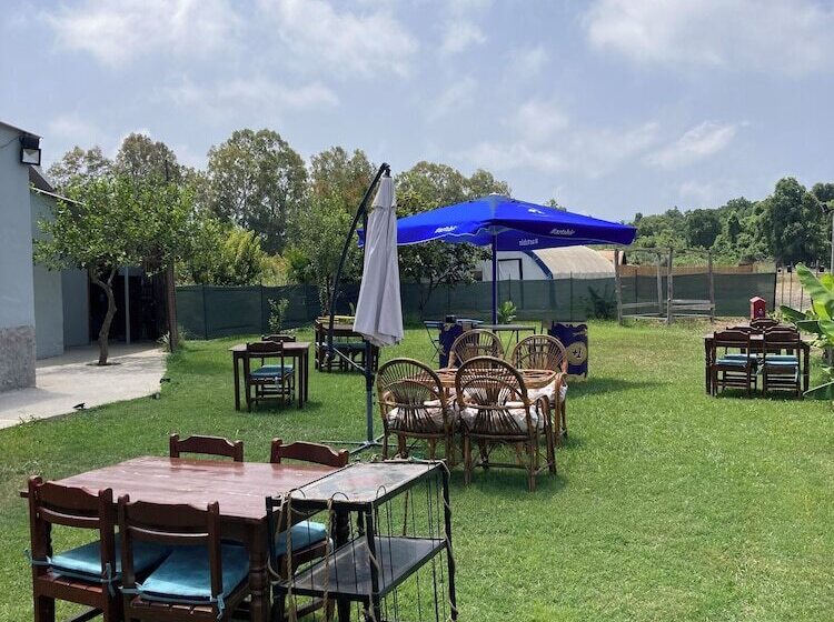 住宿加早餐  Baraqa Hoolbox Tiny House