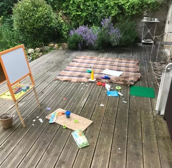 Aamiaismajoitus (B&B) Le Domaine