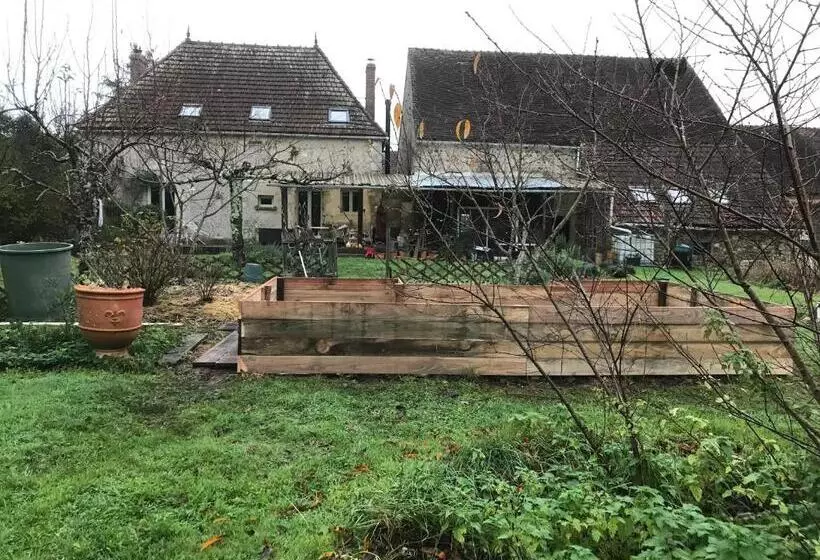 Aamiaismajoitus (B&B) Le Domaine