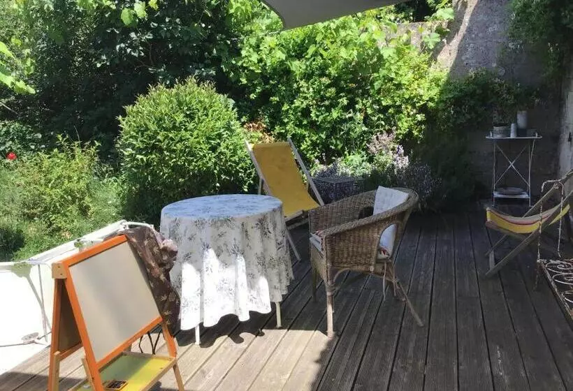 Aamiaismajoitus (B&B) Le Domaine