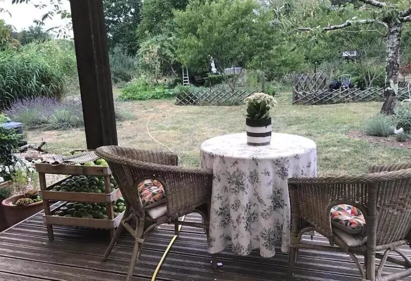 Aamiaismajoitus (B&B) Le Domaine