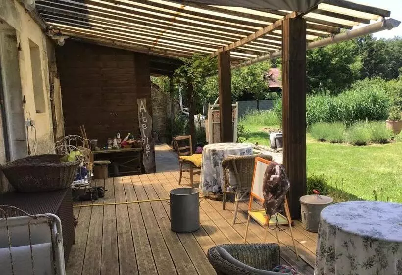 Aamiaismajoitus (B&B) Le Domaine