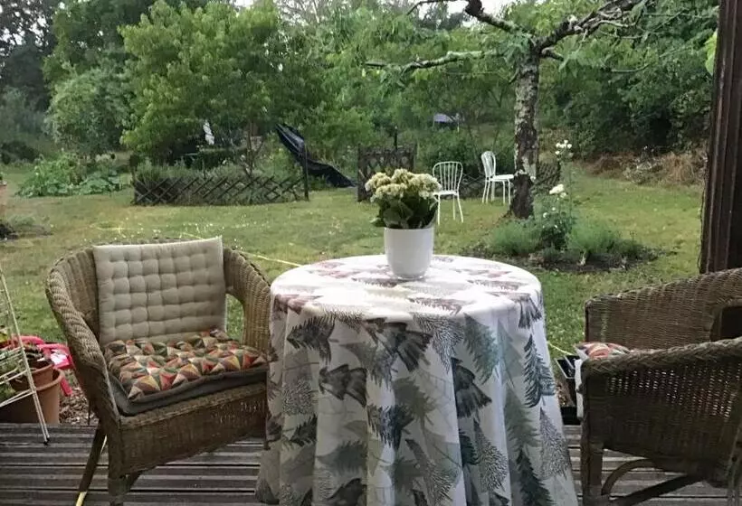 Aamiaismajoitus (B&B) Le Domaine