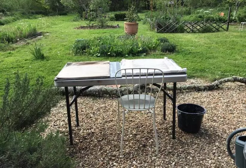 Aamiaismajoitus (B&B) Le Domaine