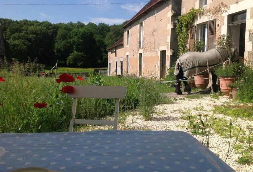 مبيت وإفطار Le Domaine