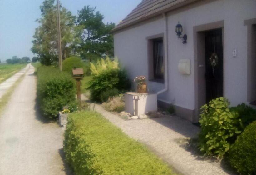 צימר Up De Pfahldeichsweg