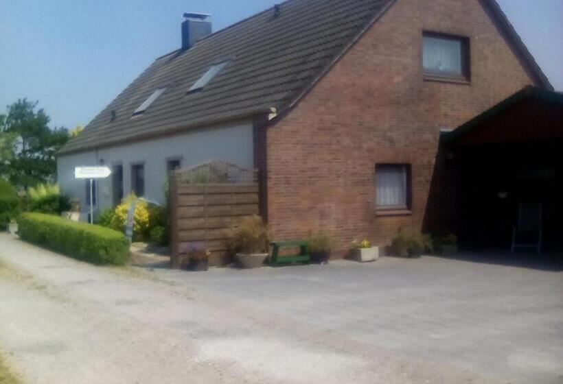 צימר Up De Pfahldeichsweg