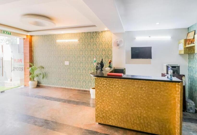 Collection O Hotel Maharaja