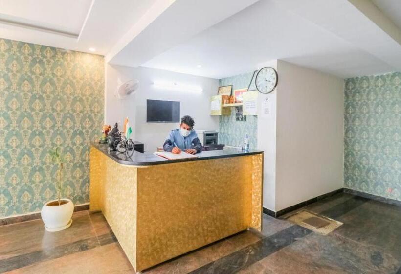 Collection O Hotel Maharaja