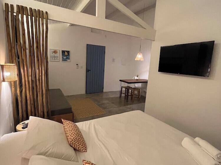 مسافرخانه Villa Tennis