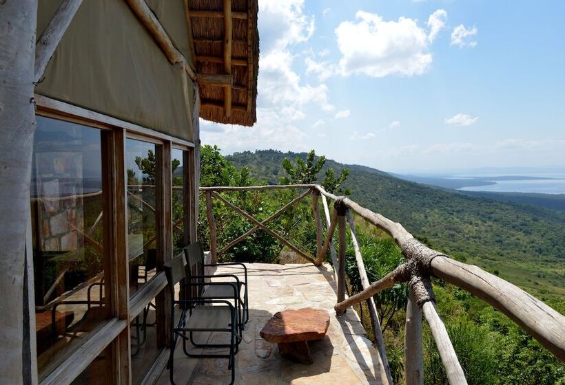 هتل Akagera Rhino Lodge