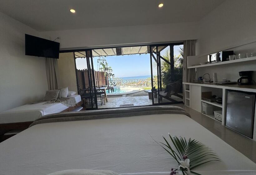 Отель Akua Ocean View Suites