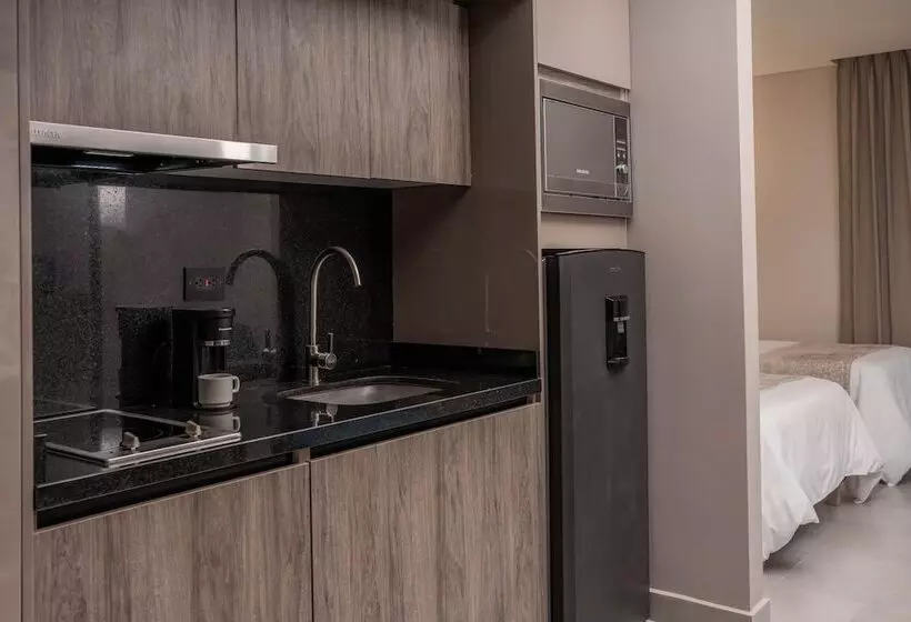 ホテル Amari Living Suites