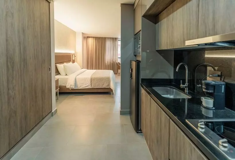 ホテル Amari Living Suites