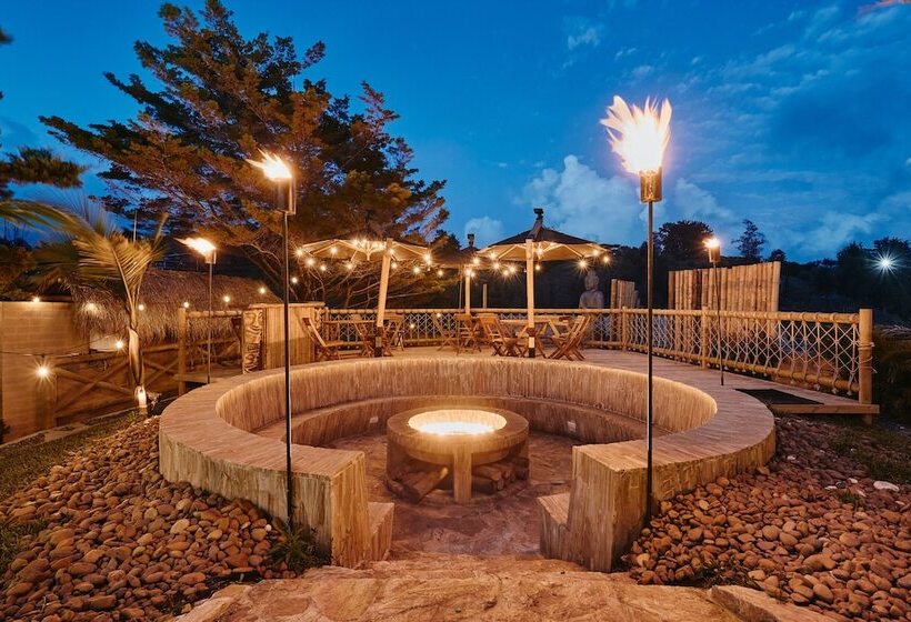 בית מלון כפרי Atma Eco Village