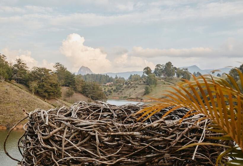 בית מלון כפרי Atma Eco Village