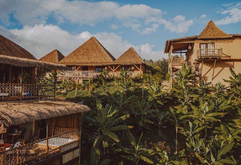 בית מלון כפרי Atma Eco Village