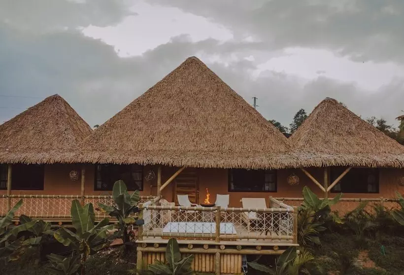 Hotelli Atma Eco Village