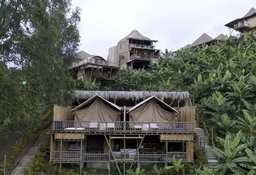 Hotelli Atma Eco Village