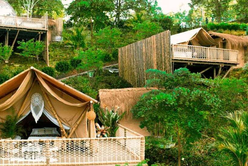 בית מלון כפרי Atma Eco Village