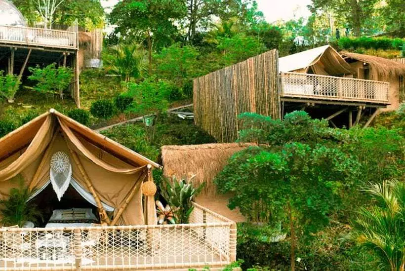 Hotelli Atma Eco Village