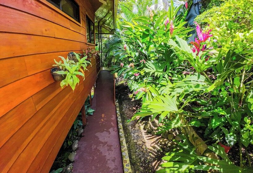 ホテル Bungalows Las Iguanas Arenal Volcano