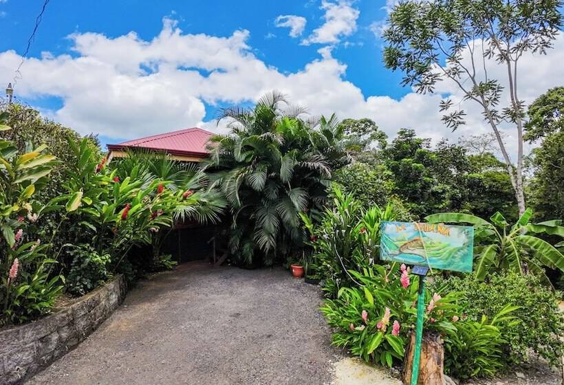 ホテル Bungalows Las Iguanas Arenal Volcano