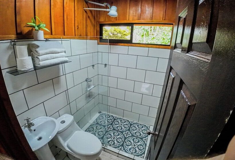 ホテル Bungalows Las Iguanas Arenal Volcano